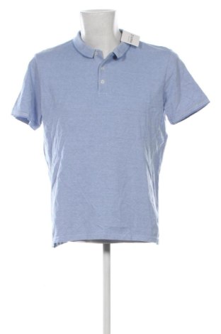 Męski T-shirt Tex, Rozmiar XL, Kolor Niebieski, Cena 51,99 zł