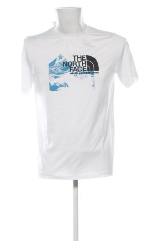 Męski T-shirt The North Face, Rozmiar M, Kolor Biały, Cena 112,99 zł, #136489866
