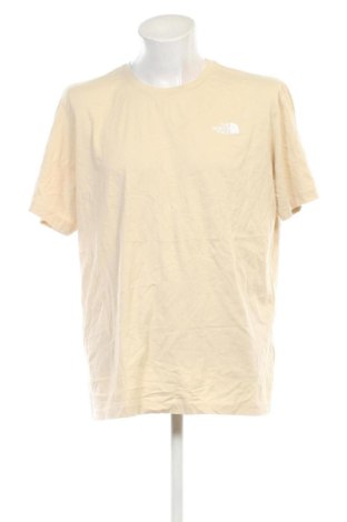 Мъжка тениска The North Face, Размер XXL, Цвят Бежов, Цена 21,47 €