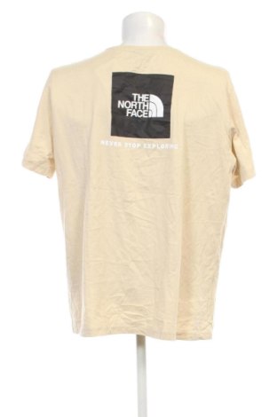 Мъжка тениска The North Face, Размер XXL, Цвят Бежов, Цена 21,47 €