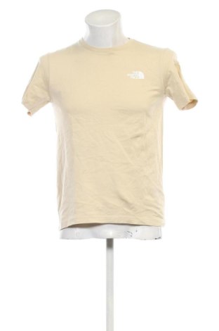Ανδρικό t-shirt The North Face, Μέγεθος S, Χρώμα  Μπέζ, Τιμή 23,99 €, #136498638