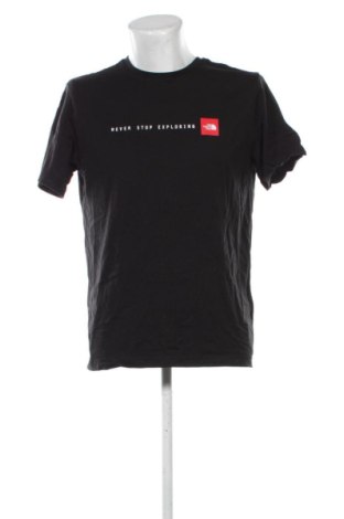 Tricou de bărbați The North Face, Mărime L, Culoare Negru, Preț 109,00 Lei
