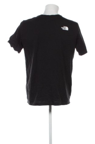 Tricou de bărbați The North Face, Mărime L, Culoare Negru, Preț 109,00 Lei
