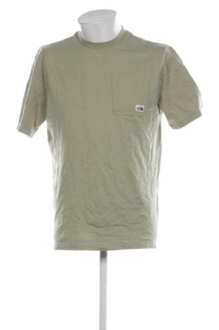 Мъжка тениска The North Face, Размер L, Цвят Зелен, Цена 21,47 €