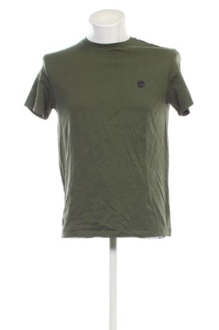 Herren T-Shirt Timberland, Größe M, Farbe Grün, Preis € 27,99