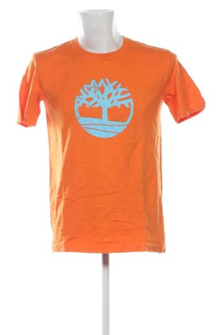Мъжка тениска Timberland, Размер M, Цвят Оранжев, Цена 21,47 €