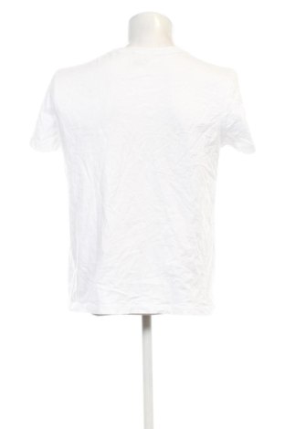 Ανδρικό t-shirt Tom Tailor, Μέγεθος XL, Χρώμα Λευκό, Τιμή 9,99 €