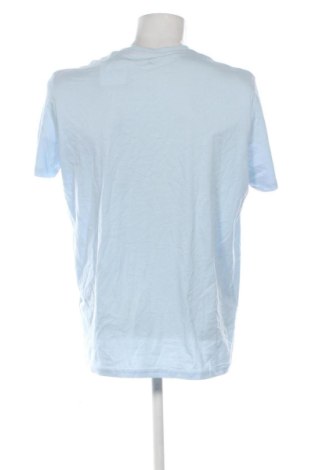 Męski T-shirt Tom Tailor, Rozmiar XL, Kolor Niebieski, Cena 40,99 zł