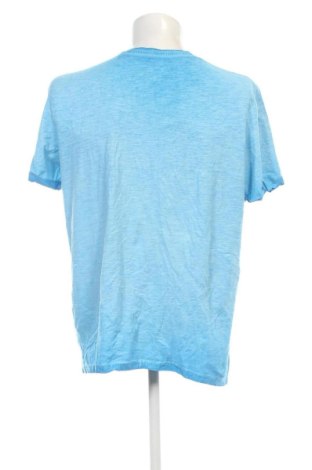 Ανδρικό t-shirt Tom Tailor, Μέγεθος XL, Χρώμα Μπλέ, Τιμή 9,99 €