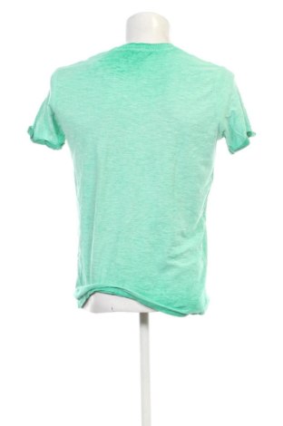 Herren Shirt Tom Tailor, Größe S, Farbe Grün, Preis 9,99 €