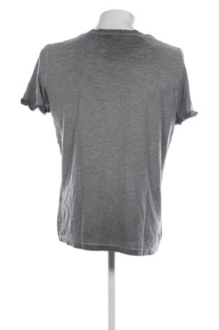 Мъжка тениска Tom Tailor, Размер M, Цвят Сив, Цена 8,18 €