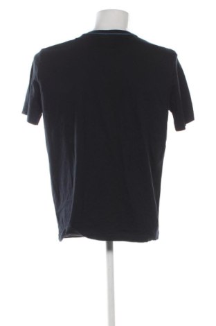 Мъжка тениска Tom Tailor, Размер XL, Цвят Черен, Цена 8,18 €