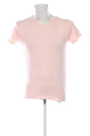 Мъжка тениска Tommy Hilfiger, Размер M, Цвят Розов, Цена 20,96 €, #136486709