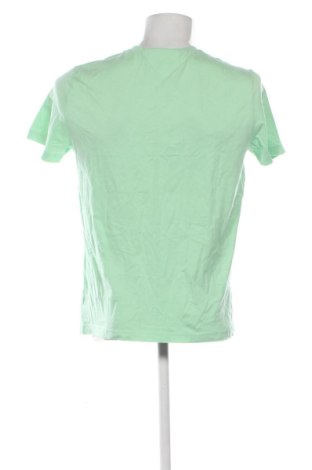 Мъжка тениска Tommy Hilfiger, Размер L, Цвят Зелен, Цена 17,89 €