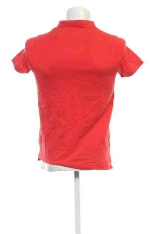 Męski T-shirt Tommy Hilfiger, Rozmiar S, Kolor Czerwony, Cena 183,99 zł