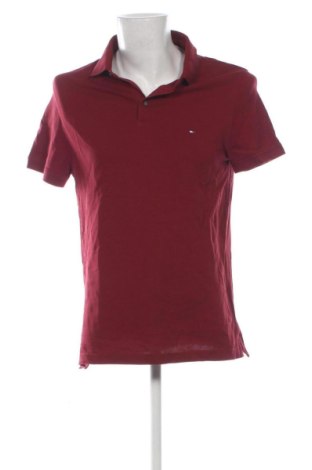 Мъжка тениска Tommy Hilfiger, Размер XL, Цвят Червен, Цена 35,27 €