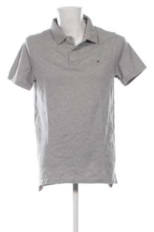 Мъжка тениска Tommy Hilfiger, Размер XXL, Цвят Сив, Цена 35,27 €