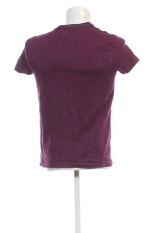 Pánské tričko  Tommy Hilfiger, Velikost S, Barva Fialová, Cena  482,00 Kč