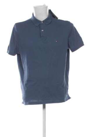 Мъжка тениска Tommy Hilfiger, Размер XL, Цвят Син, Цена 65,44 €