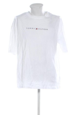 Férfi póló Tommy Hilfiger, Méret XL, Szín Fehér, Ár 19 749 Ft