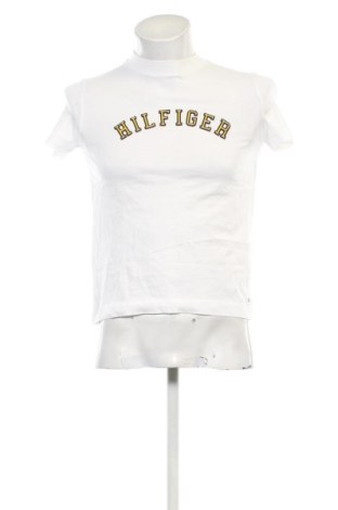 Мъжка тениска Tommy Hilfiger, Размер M, Цвят Бял, Цена 23,00 €, #136510228