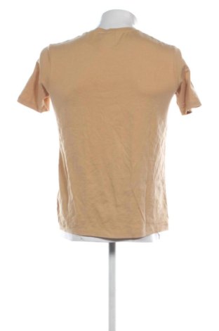 Ανδρικό t-shirt Tommy Hilfiger, Μέγεθος S, Χρώμα  Μπέζ, Τιμή 20,99 €