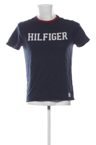 Tricou de bărbați Tommy Hilfiger, Mărime S, Culoare Albastru, Preț 91,00 Lei