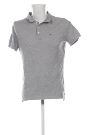 Ανδρικό t-shirt Tommy Jeans, Μέγεθος L, Χρώμα Γκρί, Τιμή 29,99 €