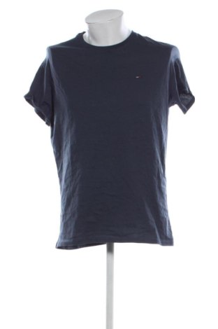 Férfi póló Tommy Jeans, Méret XL, Szín Kék, Ár 19 749 Ft