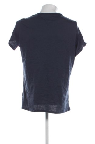 Férfi póló Tommy Jeans, Méret XL, Szín Kék, Ár 19 749 Ft