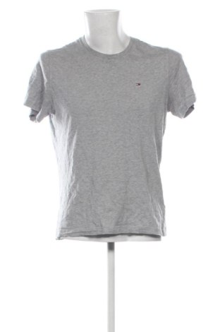 Férfi póló Tommy Jeans, Méret L, Szín Szürke, Ár 8 779 Ft