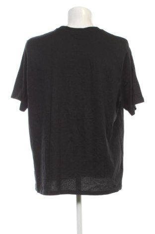 Мъжка тениска Town, Размер 4XL, Цвят Черен, Цена 10,22 €