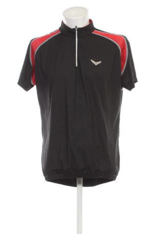 Ανδρικό t-shirt Trigema, Μέγεθος XXL, Χρώμα Μαύρο, Τιμή 16,99 €
