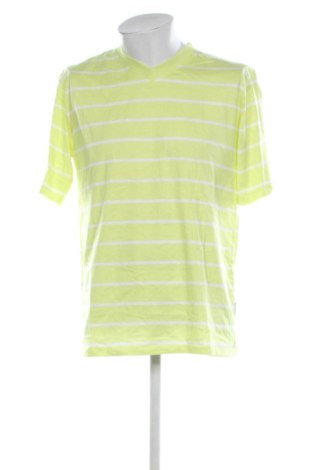 Ανδρικό t-shirt Trigema, Μέγεθος L, Χρώμα Πολύχρωμο, Τιμή 16,99 €