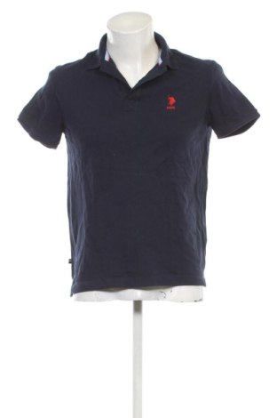 Pánské tričko  U.S. Polo Assn., Velikost L, Barva Modrá, Cena  749,00 Kč, #136513930