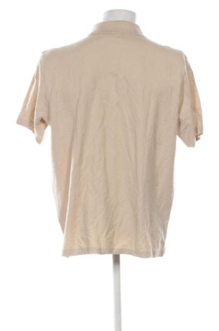Tricou de bărbați Umberto Rosetti, Mărime L, Culoare Bej, Preț 63,99 Lei