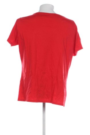 Męski T-shirt Unbranded, Rozmiar XXL, Kolor Czerwony, Cena 83,99 zł