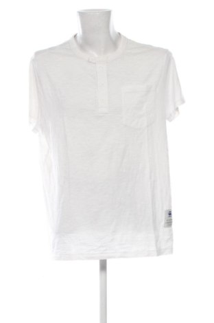 Ανδρικό t-shirt Unbranded, Μέγεθος XXL, Χρώμα Εκρού, Τιμή 11,99 €