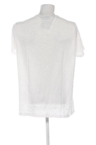 Ανδρικό t-shirt Unbranded, Μέγεθος XXL, Χρώμα Εκρού, Τιμή 11,99 €