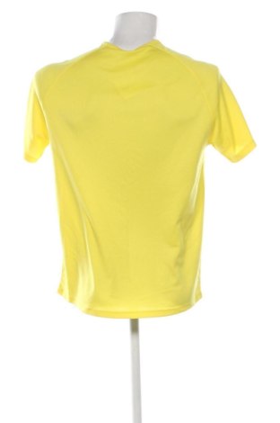 Męski T-shirt Unbranded, Rozmiar M, Kolor Żółty, Cena 51,99 zł