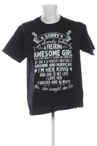 Herren Shirt Unbranded, Größe L, Farbe Mehrfarbig, Preis 20,99 €