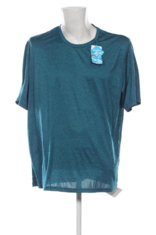 Мъжка тениска Unbranded, Размер XXL, Цвят Син, Цена 11,24 €