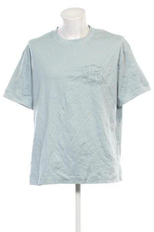 Мъжка тениска Unbranded, Размер XXL, Цвят Син, Цена 10,22 €