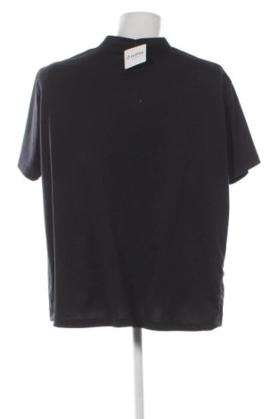 Ανδρικό t-shirt Unbranded, Μέγεθος 3XL, Χρώμα Μαύρο, Τιμή 7,99 €