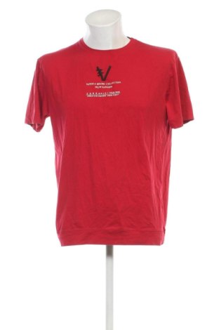 Herren Shirt Unbranded, Größe 3XL, Farbe Rot, Preis 10,99 €, #136498866