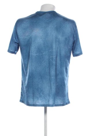Tricou de bărbați Unbranded, Mărime XL, Culoare Albastru, Preț 52,13 Lei
