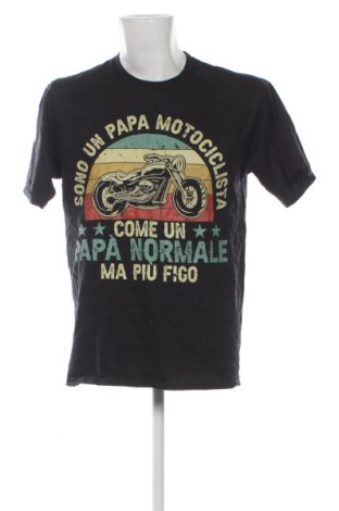 Herren T-Shirt Unbranded, Größe L, Farbe Schwarz, Preis € 12,99