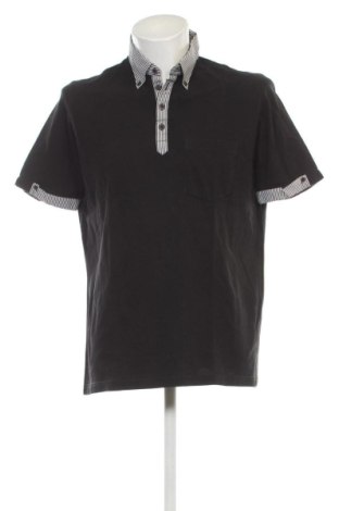 Мъжка тениска Unbranded, Размер XL, Цвят Черен, Цена 9,78 €