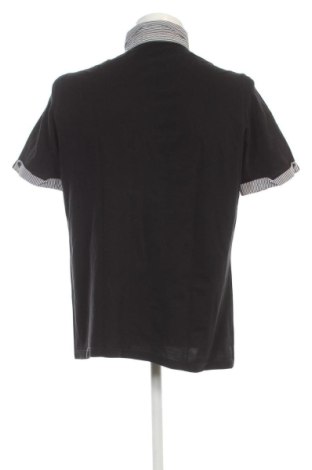 Мъжка тениска Unbranded, Размер XL, Цвят Черен, Цена 9,78 €