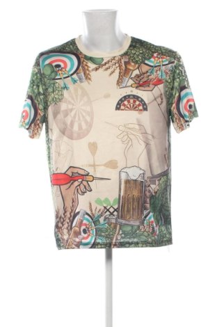 Ανδρικό t-shirt Unbranded, Μέγεθος 3XL, Χρώμα Πολύχρωμο, Τιμή 11,99 €